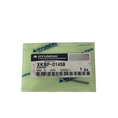 China direct sale xkbf-01458 original green p0ppet 225 machinery repair shops factory factory steel excavator hyundai for sale