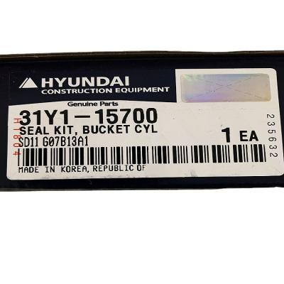 China Gently hottest selling Hyundai original plastic bule seal kit-CYL 31y1-15700 for sale