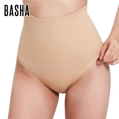 China Wholesale slimming panties shapewear panties fajas pants women high waist push up butt thong Colombian antibacterial body shaper for sale