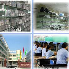 Verified China supplier - Guangzhou Borande Machinery Parts Co., Ltd.