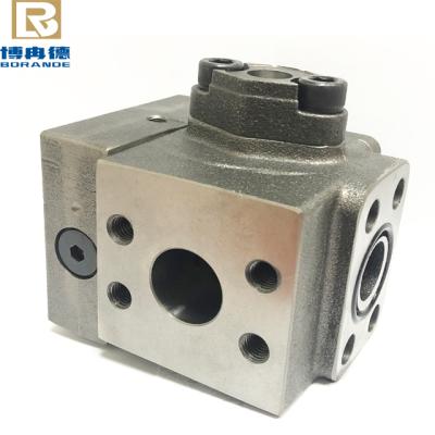 China Machinery Repair Shops Hydraulic Pressure Safety Valve Self Reduction Valve Block Valve Assy 723-40-70100 PC200-6 PC220-6 for sale