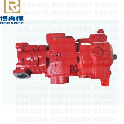 China Excavator Main Pump PSVD2-21C PSVD2-26E PSVD2-21E Hydraulic Piston Pump Parts For Kayaba PSVD2-27E PSVD2-16E PSVD2-17E for sale