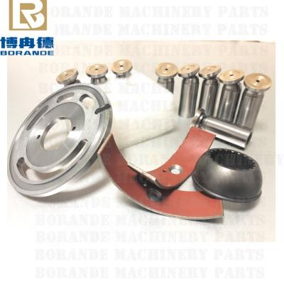 China For Kubota KX161-3 Backhoe KX161-3 Tractor Backhoe Pump Parts Hydraulic Pump Main Repair Kit For Kubota Mini Backhoe for sale