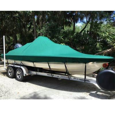 China Hot sale farm motorboat covering waterproof green 150gsm pe tarpaulin for sale