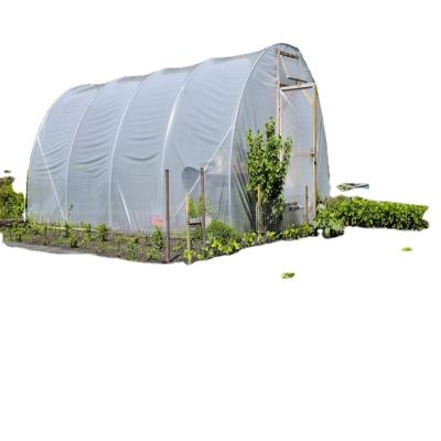 China New Zealand 100gsm cheap greenhouse film waterproof small size heavy duty part for tunnel fruit tree top cover for sale