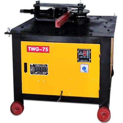 China 2021 Hotels hot sale type 75 pipe bending machine tube bending machine on factory direct sale with low price for sale