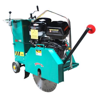 China Concrete Cutting Machine Asphalt Road Cutter Series Self Propelled Garment Shops Road Use Semi Concrete for sale