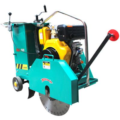 China Garment Shops Road Cutter Concrete Cutter Machine Road Cutting Machine Diesel Engine Concrete Cutter Machine for sale