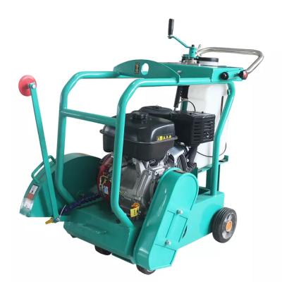 China Concete Concrete Cutter Asphalt Road Cutter Machine Gasoline Road Cutting Machine Diesel Engine Concrete Cutter Machine for sale