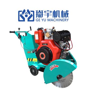 China Building Material Stores Wholesale Concrete Road Cutting Machine Asphalt Cutter Cutter for sale