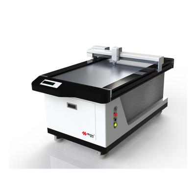 China Weier Factory Supply New Product Nonmetallic Material 6090 1290 Manual Paper Cutting Machine for sale