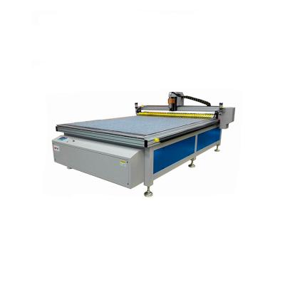 China Jinan Weier Mat Cnc Knife Cutting Machine 1625 Car Cutting With CE for sale