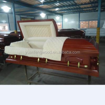 China American Style PEACE Pet Caskets and Chinese Wholesale Child Casket for sale