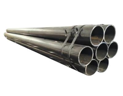 China Stainless Steel Guardrail 304l 201 Polished Seamless Stainless Steel Pipe Tube for sale