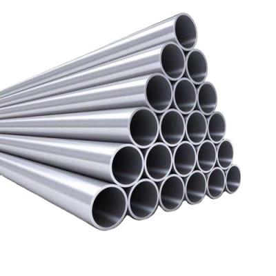 China Flexible Stainless Steel Guardrail Steel Pipe 304 Grade Tube Stainless Metal for sale