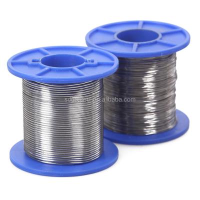 Chine X-Ray Part. Radiography Service 2mm 3mm 4mm 4.5mm 5mm 5.5mm Super Soft Welding Lead Wire 6mm Pure à vendre