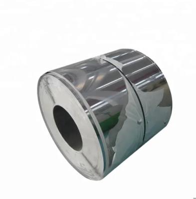 China High Applications Coil Ba 2b 8K Cold Rolled Stainless Steel AISI 304 304L 316L 316 201 430 409L Satin for sale