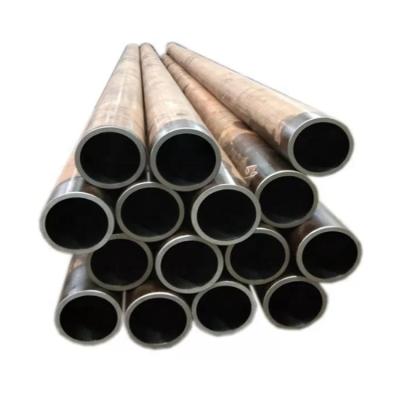 Chine High Quality Liquid Pipe Q235 Q195 Carbon Steel Pipe Seamless Welded Steel Pipe à vendre