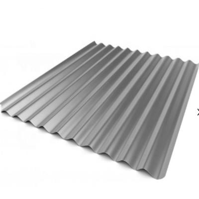 China Building Materials Pressure Type Aluminum Plate Corrugated Aluminum Sheet for sale