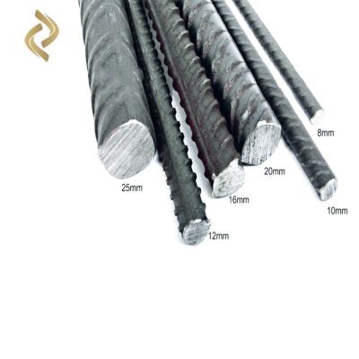 China Other Turkish Steel Rebar Deformed Rebar Fiberglass Iron Bar 16mm Structural Steel Rebars In Coils à venda