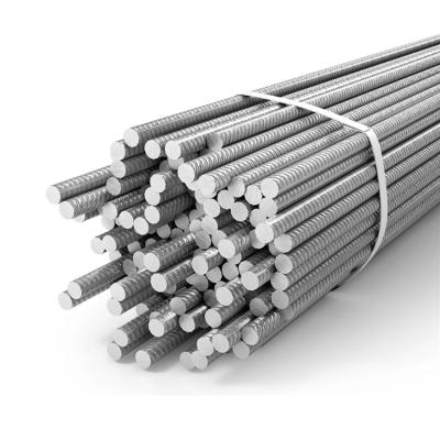 China 75mm deformed construction building material 10mm 12mm 20mm 40mm china manufacturers iron rebar steel price à venda