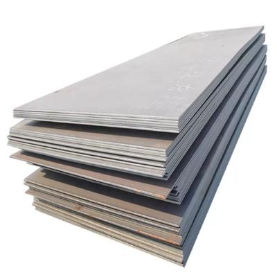 China Q235/Q235B/Q345/Q345B/SS400 High Quality Carbon Steel Plate S235jr Q235B Ss400 A36 Iron Metal Ms Soft Steel Sheet à venda