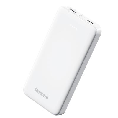 China Hot sale 10000mah mobile phone charger power bank 20000maH 2.1A Output power bank for sale