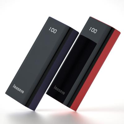 China 2020 New Arrival Mini 10000Mah Fast Charging Led Power Display Mobile Power Bank for sale