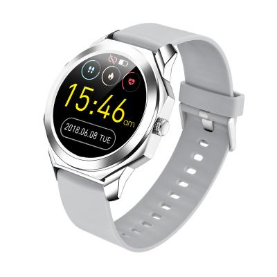 China 2022 wholesale New Fashion IP67 Waterproof Calling Smartwatch Heart rate Health Monitor smart watch for sale