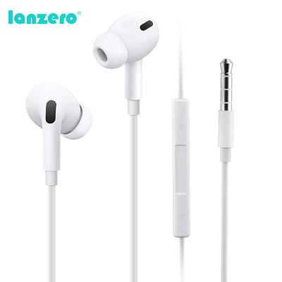 China Hot Selling Wired Earphones Lightning Earphone for Samsung TYPE-C Earphone 3.5mm HIFI sound quality for iPhone for sale