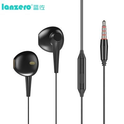 China High Quality Inner Multi-Function Handsfree Kit Wired Super Bass Music Earphone for sale