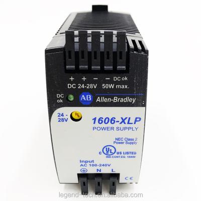 China 100% Original Rockwellautomation Allen-Bradley PLC UPS Power Supply 1606-XLP50E ab new goods 100% in best current price 1606-XLP50E for sale