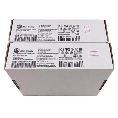 China Allen-Bradley Power Supplies 1606-XLSRED40 AB Original 1606XLSRED40 1606-XLSRED40 100% New 100% for sale