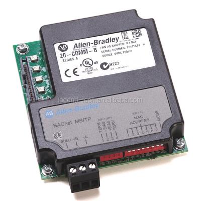 China 100% New 100% Original Allen-Bradley 20-COMM-B AB PowerFlex PF AB PowerFlex PF ADAPTER 20COMMB 255mm*156mm*67mm for sale