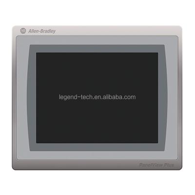 China Original 100% New Allen-Bradley 2711P-T10C21D8S AB 2711PT10C21D8S 10 VGA Touch Screen 100% for sale