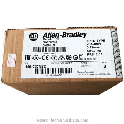 China 100% 100% New Original Allen-Bradley 150-C37NBD AB SMC-3 Soft Starter 150C37NBD 150-C37NBD for sale