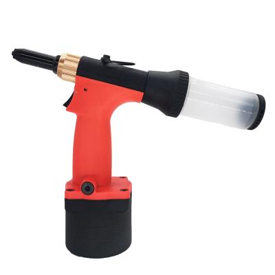 China 2.4-4.0mm High Performance Air Riveter Tools Professional Pneumatic Hydraulic Rivet Gun Ruyue Yc-23C for sale