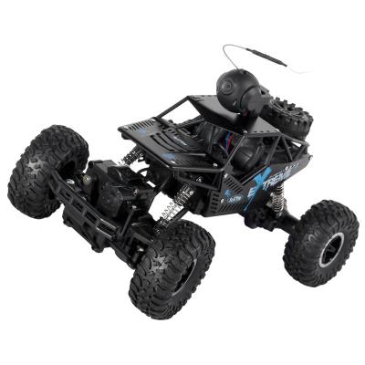 China New Design RC Hobby Lankepace 1:16 Rock Crawler Four Wheel Drive RC Scale Rock Crawler Toy With Camera for sale