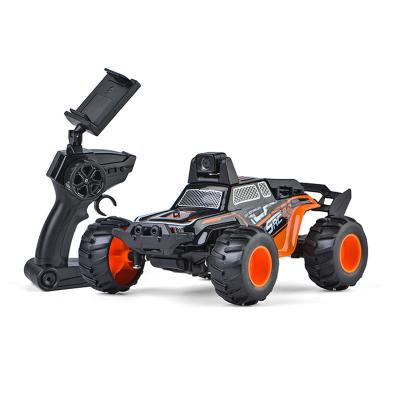 China New Design RC Hobby Lankepace 1:16 Rock Crawler Four Wheel Drive RC Scale Rock Crawler Toy With Camera for sale