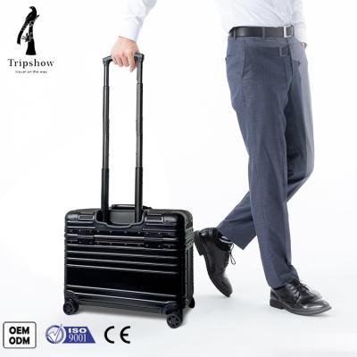 China Vacation/Outdoor Wholesale Flight Wheeled Case/Travel Carry On Suitcase Pilot Trolley Luggage Bag Hand Case Cabin Cabin for sale