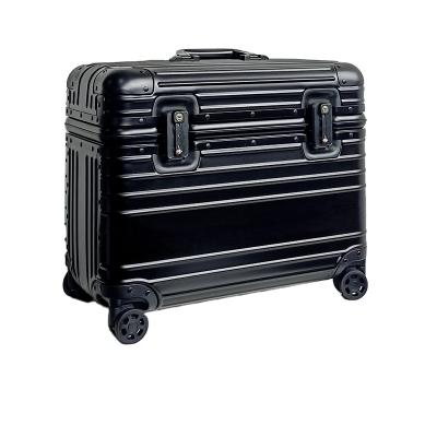 China 2021 Fashionable Manufacturer Of Aluminum Alloy Selling High Quality Pilot Hand Luggage for sale