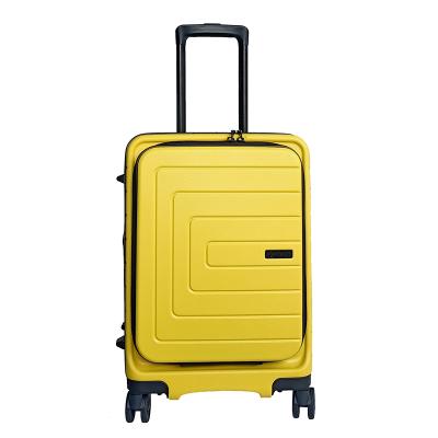 China Fashionable Manufacturer Sells Pc Luggage Sets Travel Bags Luxury Luggage Suitcase for sale