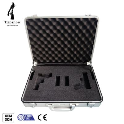 China Hot Sale Gun Bag/Tool Gun Case Box Firearm Safe Gun Carry Box For Security Storage for sale