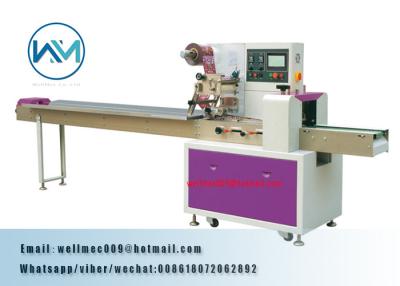 China Automatic Pillow Type Face Mask Making Machine with High Quality in China for sale