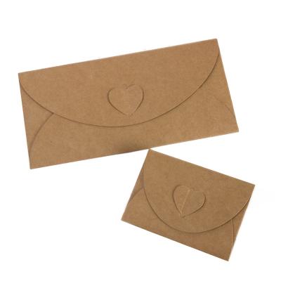 China Europe Manufacturers Wholesale Custom Printed High Quality Kraft Paper Envelope Album for sale