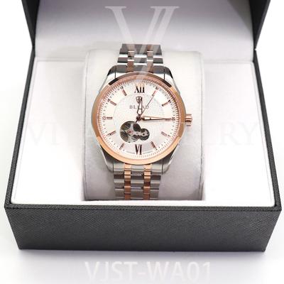 China High Quality Water Resistant Business Couple Watch With Automatic Mechanical Unisex Watch for sale