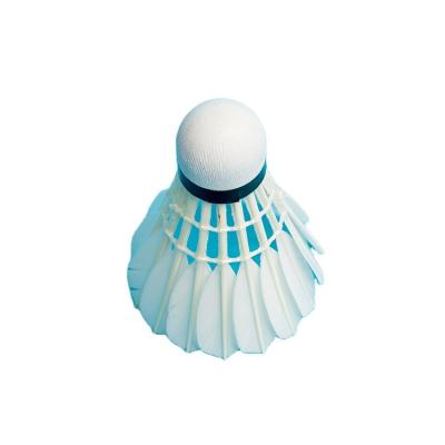 China TCX888 goose feather duck feather badminton feather badminton good training and grip feathers to ensure a good feel for the ball and a comfortable for sale