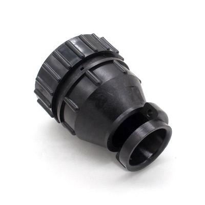 China Circular Automotive Plastic Connectors 37 Pin Panel Mount Amp TE Connector CPC 206150-1 1-206138- for sale