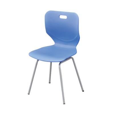 China Wholesale Modern Optional School Chair Plastic Color Chair Kids Chair Height For Classroom for sale