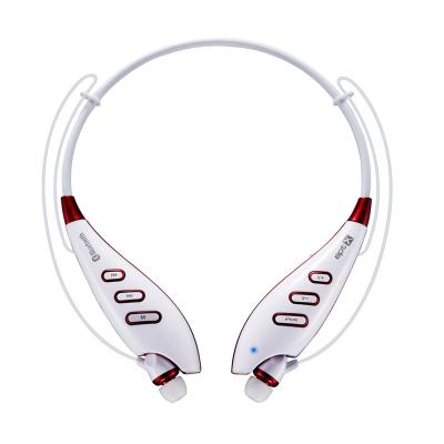 China Neckband S740 Wireless Music Bluetooth Earphone Stereo Neckband Neckband Sports Bluetooth Earphone for sale